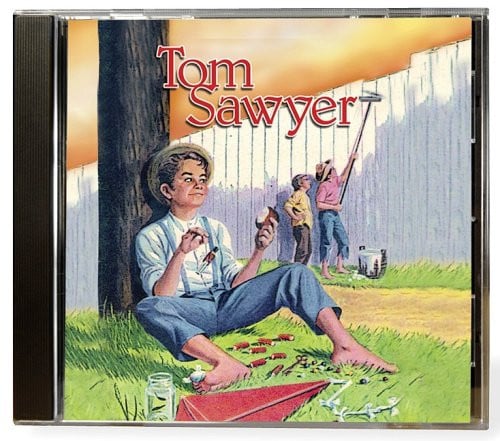 Tom Sawyer (Classics for Young Adults and Adults)