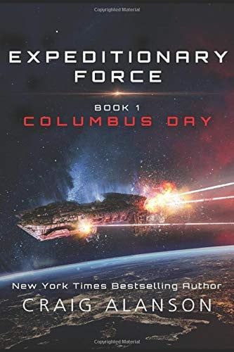 Columbus Day - Craig Alanson
