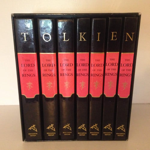 The Lord of the Rings