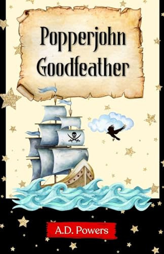 Cover of Popperjohn Goodfeather