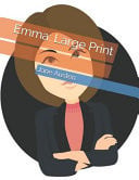Emma Large Print