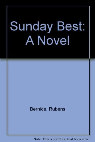 Cover of Sunday best