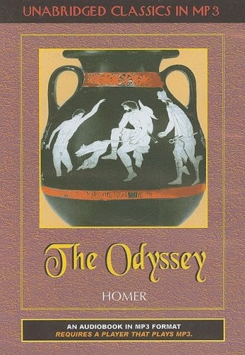 The Odyssey (Poetry in Audio)