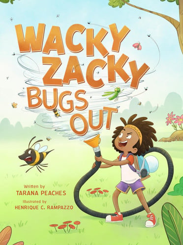 Cover of Wacky Zacky