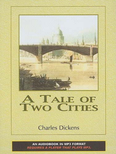 A Tale of Two Cities (Unabridged Classics for High School and Adults)