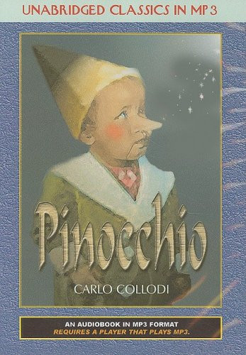 Pinocchio (Children's Classics in Audio)