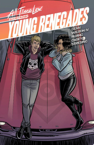 All Time Low Presents: Young Renegades