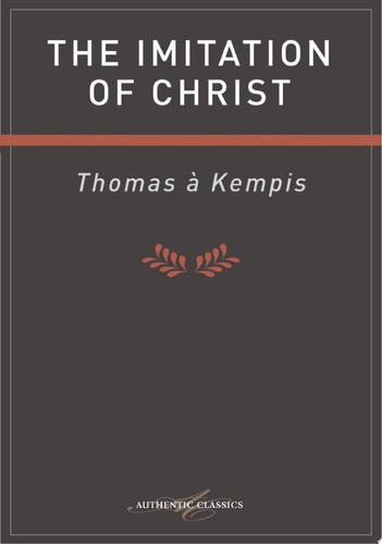 Imitation Of Christ