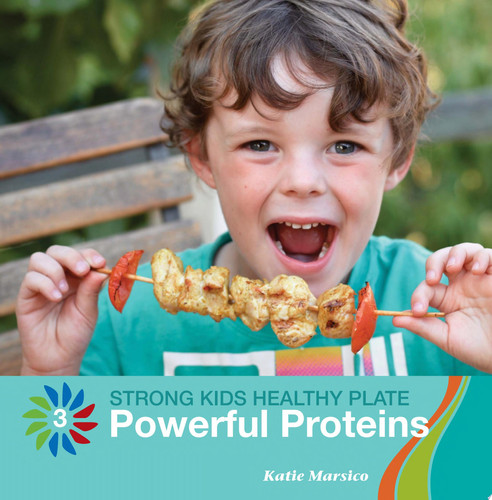 Cover of Powerful Proteins
