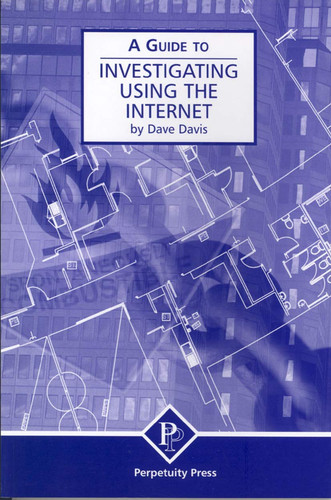Investigating Using the Internet (A Guide to)