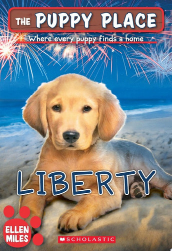 Cover of Liberty (the Puppy Place #32)