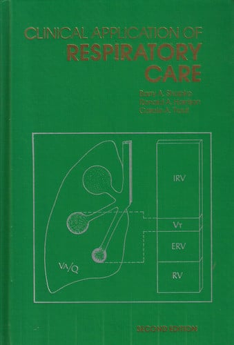 Clinical Application of Respiratory Care