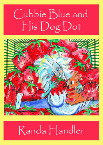 Cover of Cubbie Blue and His Dog Dot