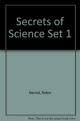 Cover of Secrets of Science Set 1 (Secrets of Science)