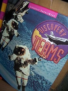 Cover of Discovery Teams (Literacy Sourcebook)