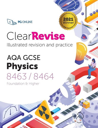ClearRevise AQA GCSE Physics 8463/8464