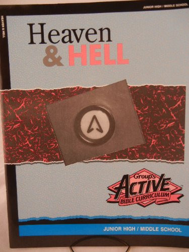 Cover of Active Bible Curriculum-Heaven and Hell