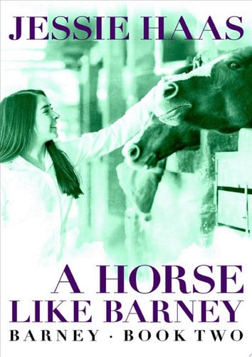 Cover of Horse Like Barney