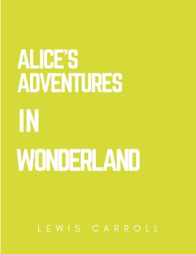 Alice's Adventures in Wonderland