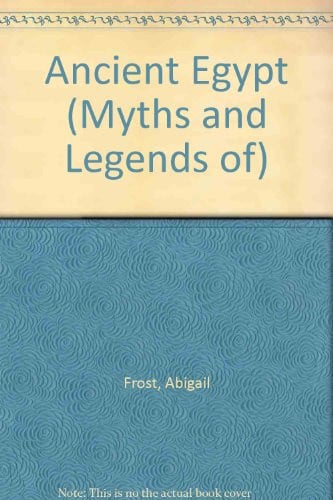 Cover of Ancient Egypt