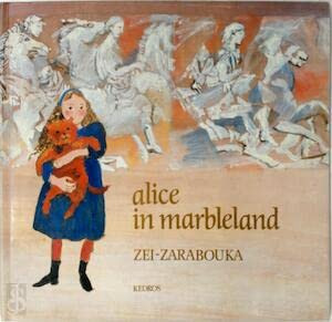 Cover of Alice in Marbleland