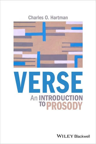 Verse: An Introduction to Prosody