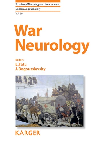 War Neurology