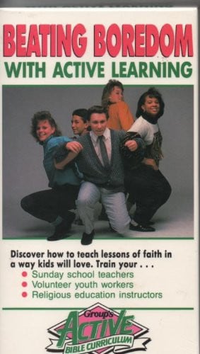 Cover of Beating Boredom W/ACT