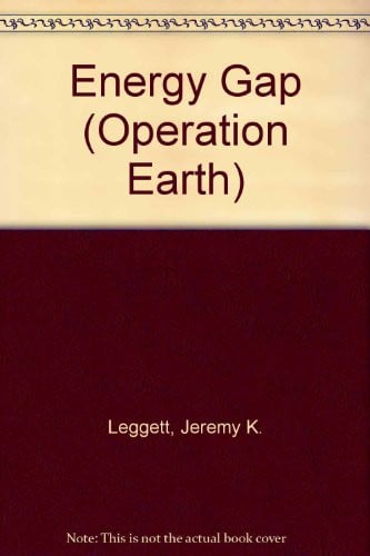 Cover of Energy gap