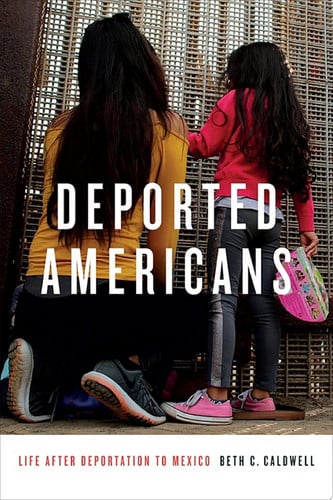 Cover of Deported Americans