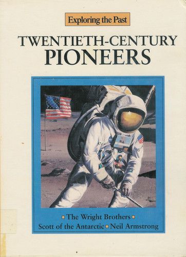 Cover of Twentieth-Century Pioneers