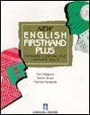 Cover of New English Firsthand Plus