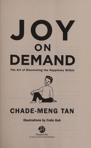 Joy on Demand The Art of Discovering the Happiness Within