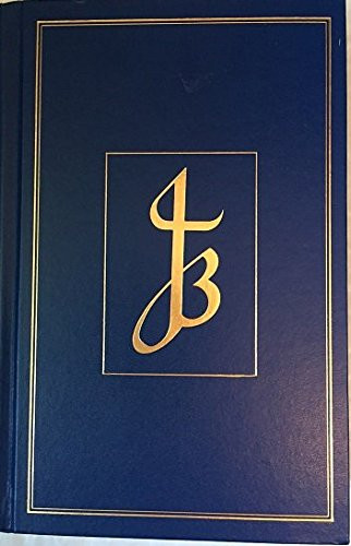 The New Jerusalem Bible