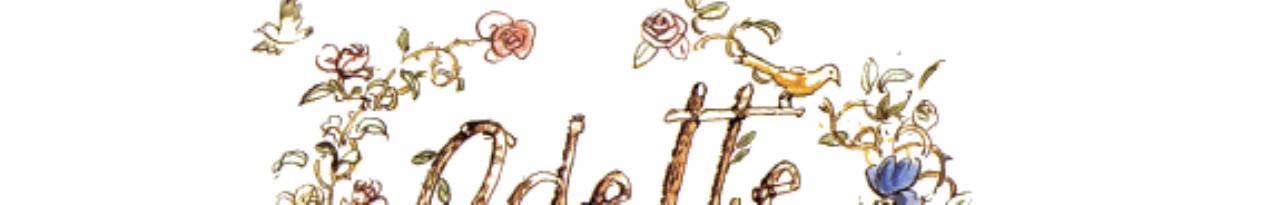 Cover of Odette