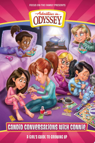 Cover of Candid Conversations with Connie, Volume 1