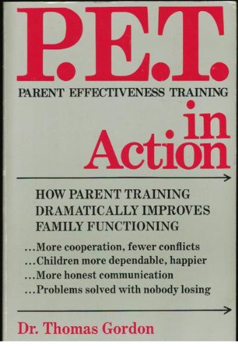 Cover of P.E.T. in Action