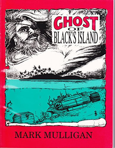 Cover of Ghost of Black's Island