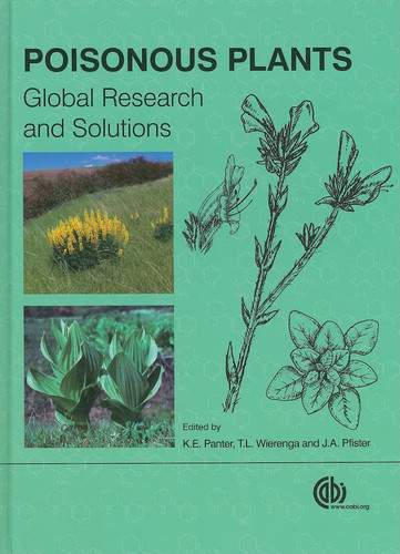 Poisonous Plants Global Research and Solutions