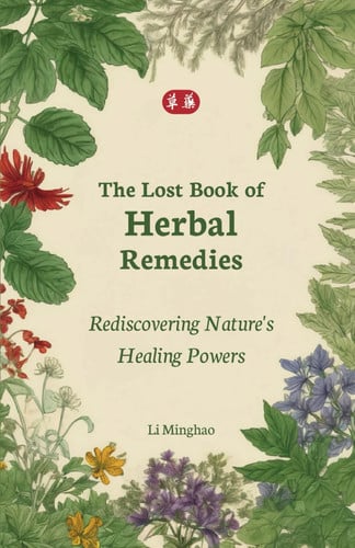 The Lost Book of Herbal Remedies Rediscovering Nature's Healing Powers