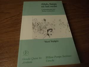 Allah, Satan en het recht communicatie met Turkse verdachten - Yücel Yeşilgöz