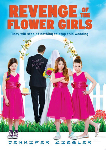 Cover of Revenge of the Flower Girls