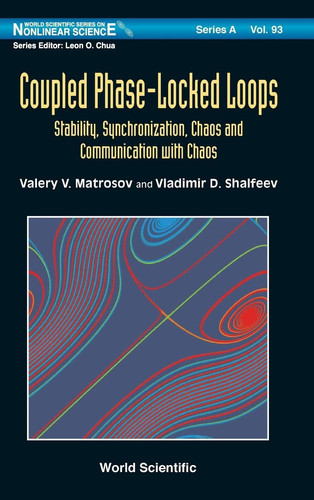Coupled Phase-Locked Loops Stability, Synchronization, Chaos and Communication with Chaos