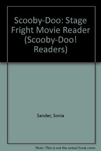 Cover of Stage Fright Movie Reader