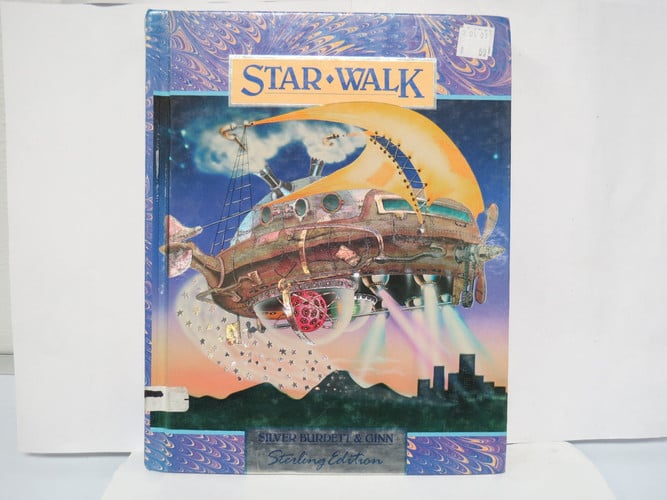 Cover of Star Walk, Level 13 (World of Reading)