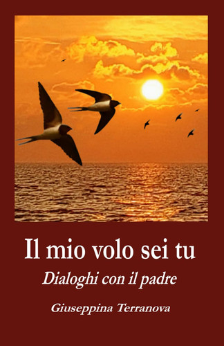 Il mio volo sei tu: Dialoghi con il padre