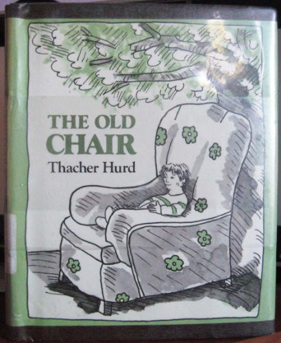 Cover of The old chair