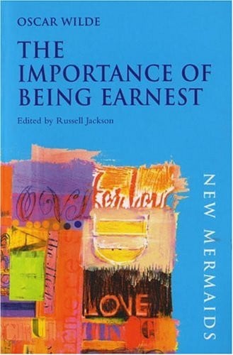 Importance of Being Earnest (New Mermaid Series)