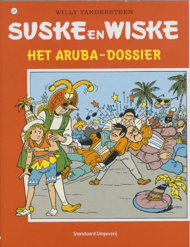Het Aruba-dossier