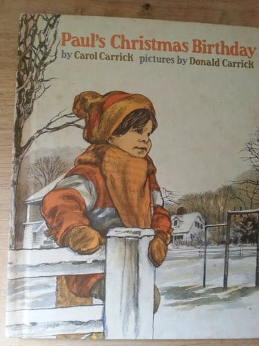 Cover of Paul's Christmas Birthday